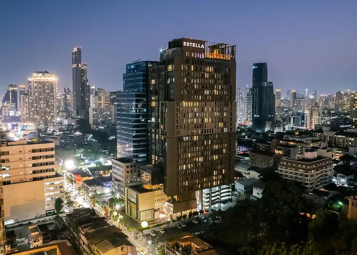 เมอเวนพิค เรสซิเดนซ์ เอกมัย กรุงเทพ