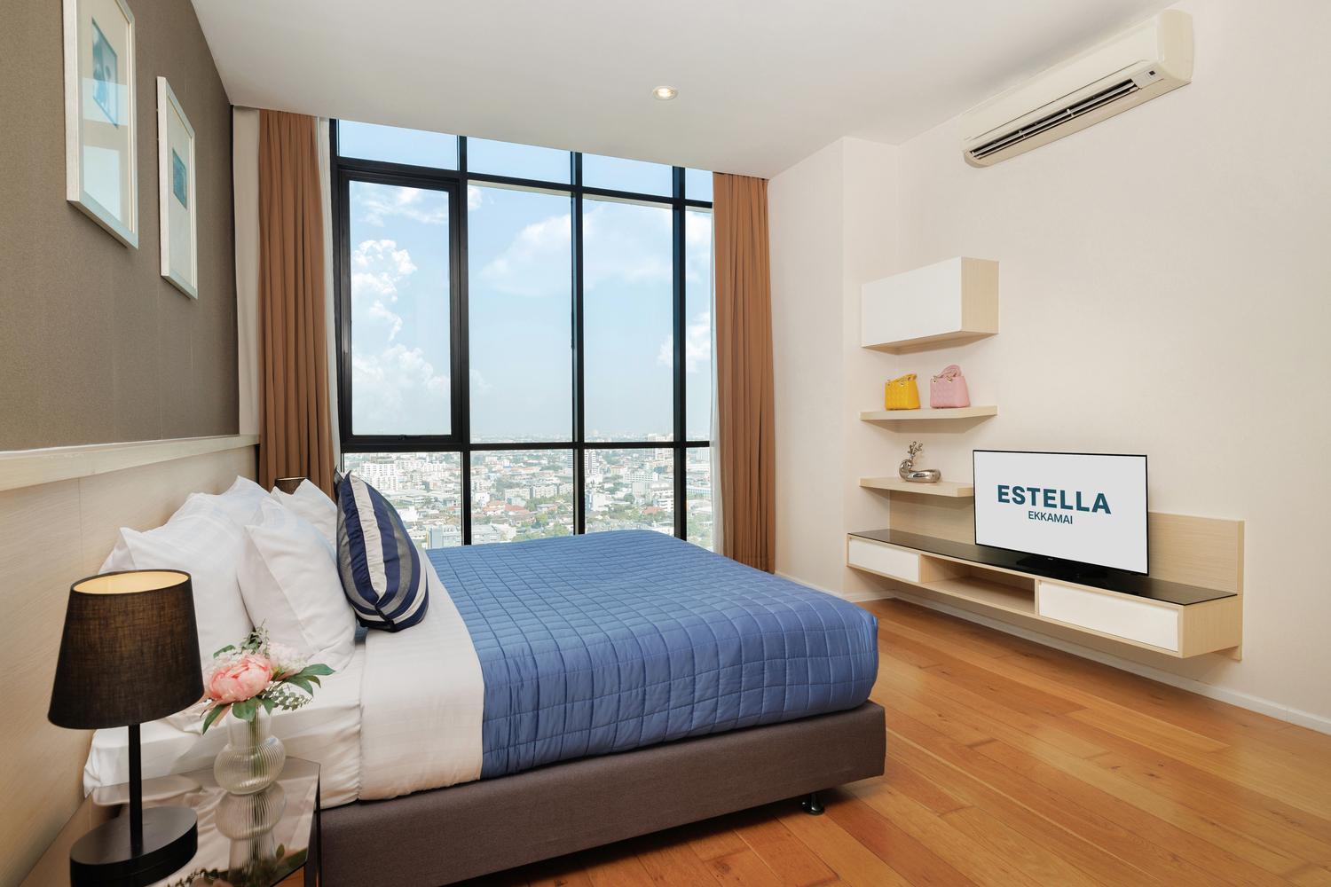 酒店 Estella Ekkamai 4*