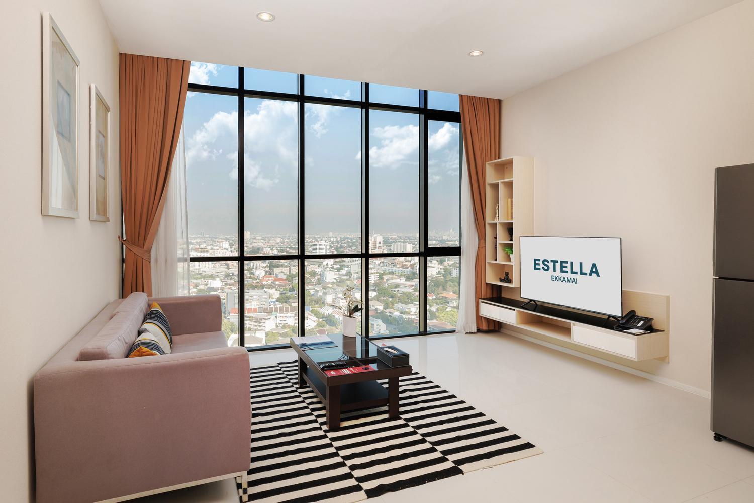 Estella Ekkamai 4* 曼谷
