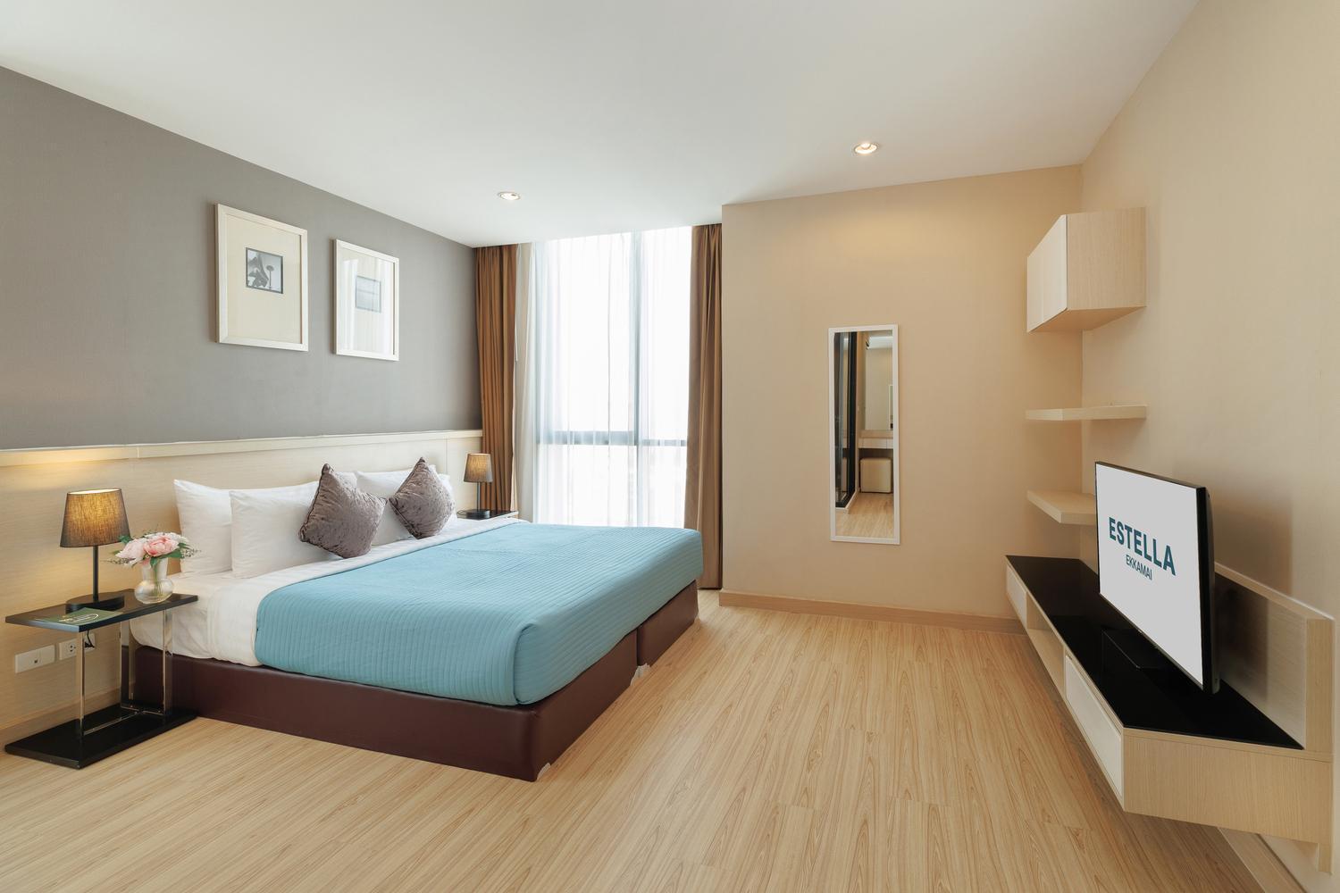 Estella Ekkamai 酒店 4*