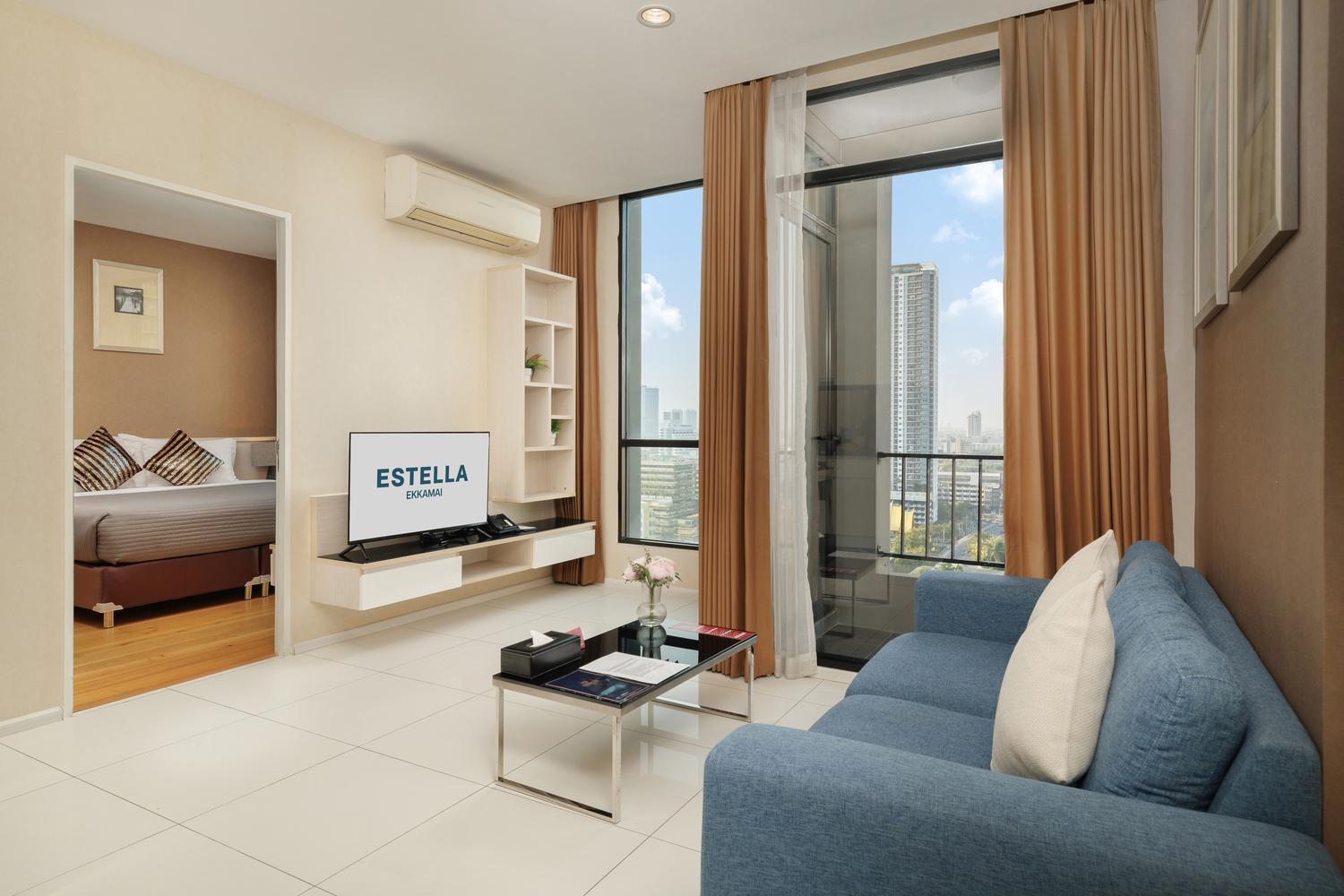 酒店 Estella Ekkamai 4*