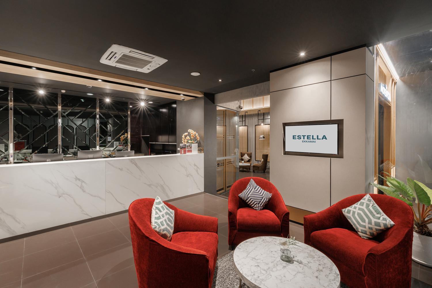 酒店 Estella Ekkamai 曼谷