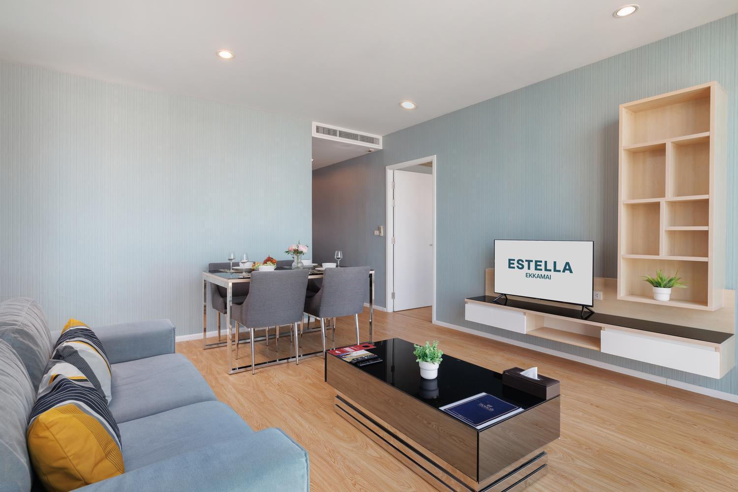 Estella Ekkamai 酒店