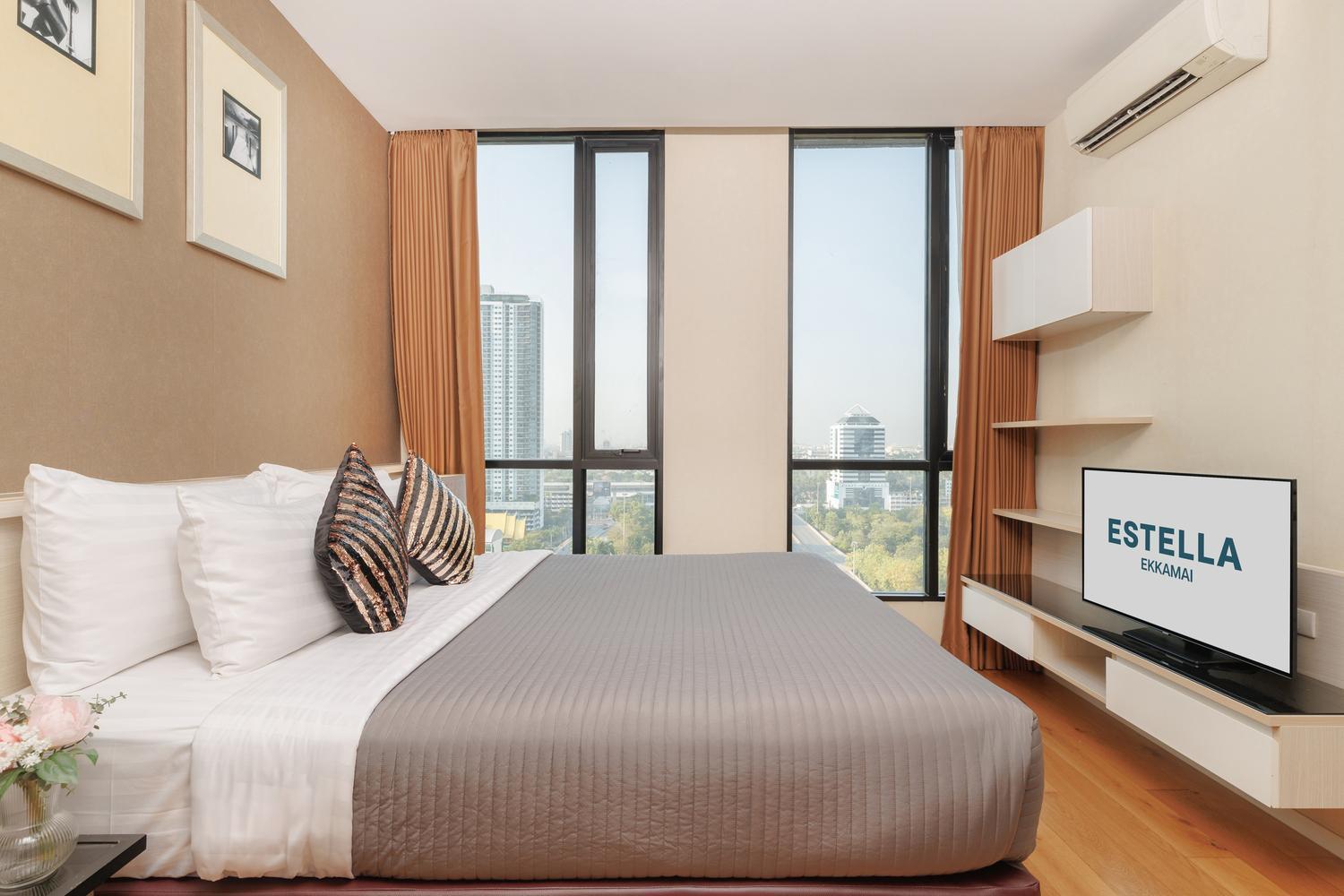 Estella Ekkamai 4* 曼谷