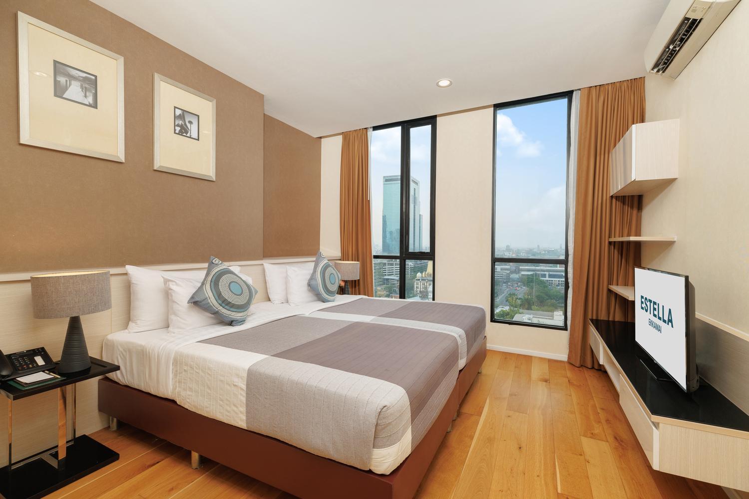 Estella Ekkamai 酒店 4*